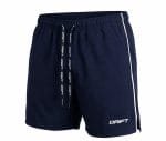 Short técnico Stripe Series Azul Marino