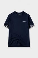 Remera técnica Official Brand Navy