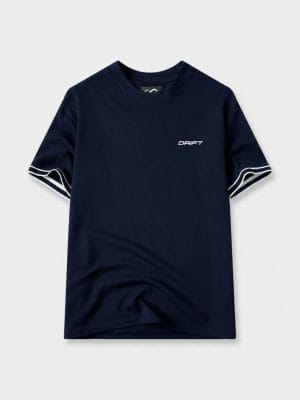 Remera técnica Official Brand Navy