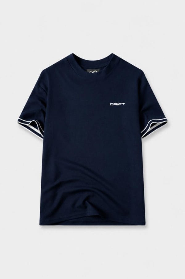 Remera técnica Official Brand Navy