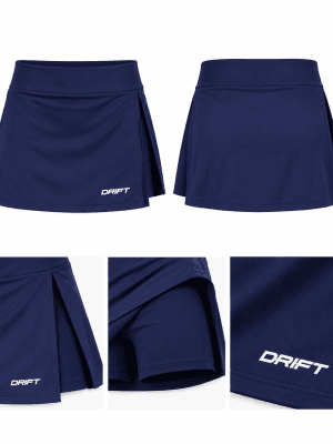 Preventa Pollera con short Navy